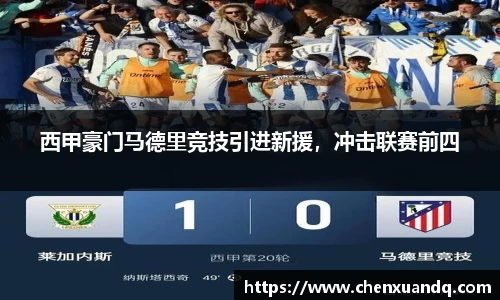 西甲豪门马德里竞技引进新援，冲击联赛前四