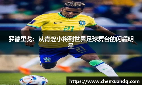 罗德里戈：从青涩小将到世界足球舞台的闪耀明星