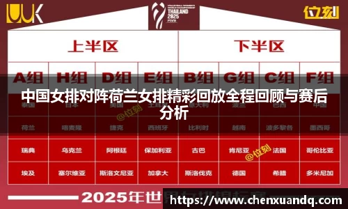 中国女排对阵荷兰女排精彩回放全程回顾与赛后分析