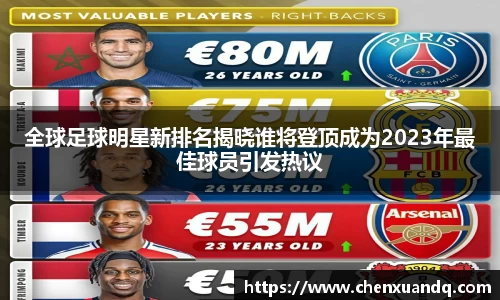 全球足球明星新排名揭晓谁将登顶成为2023年最佳球员引发热议